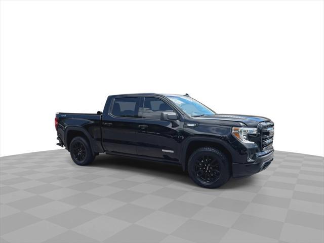 used 2021 GMC Sierra 1500 car, priced at $35,895