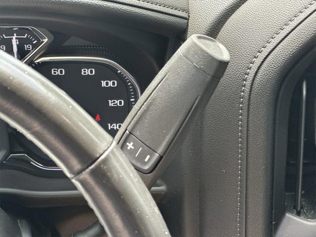used 2021 GMC Sierra 1500 car, priced at $35,895