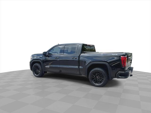 used 2021 GMC Sierra 1500 car, priced at $35,895