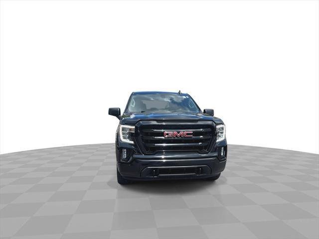 used 2021 GMC Sierra 1500 car, priced at $35,895
