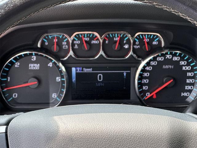 used 2017 Chevrolet Silverado 2500 car, priced at $20,000