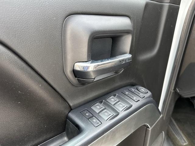 used 2017 Chevrolet Silverado 2500 car, priced at $20,000