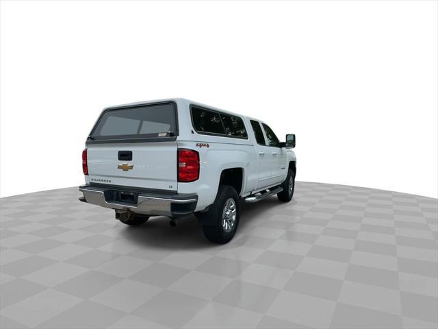 used 2017 Chevrolet Silverado 2500 car, priced at $20,000