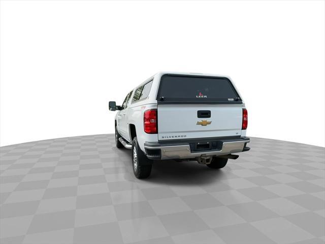 used 2017 Chevrolet Silverado 2500 car, priced at $20,000