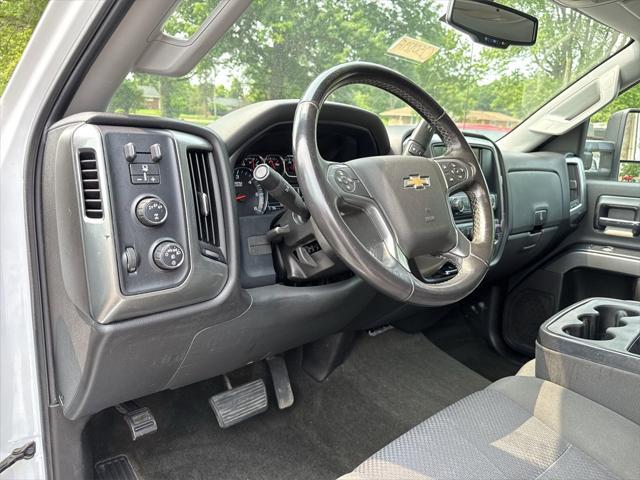 used 2017 Chevrolet Silverado 2500 car, priced at $20,000