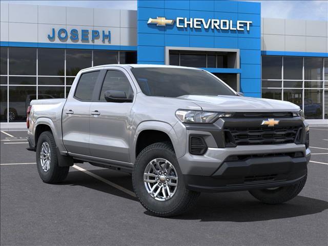 new 2024 Chevrolet Colorado car, priced at $32,238