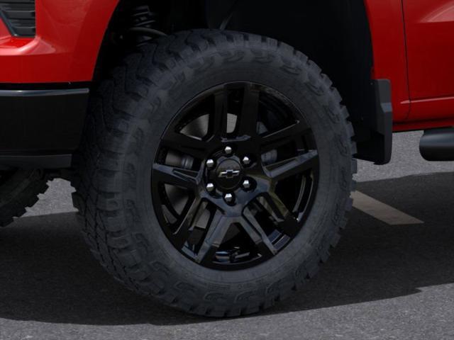 new 2025 Chevrolet Silverado 1500 car, priced at $51,324