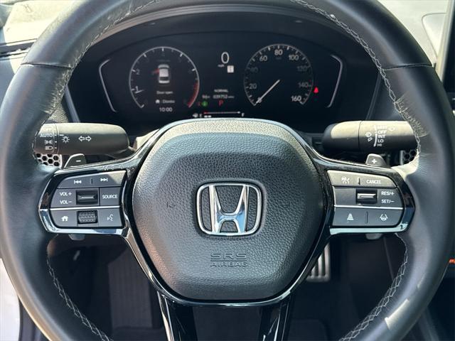 used 2023 Honda Civic car, priced at $24,000