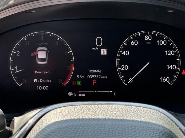 used 2023 Honda Civic car, priced at $24,000
