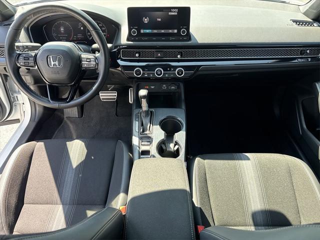used 2023 Honda Civic car, priced at $24,000