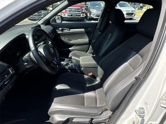 used 2023 Honda Civic car, priced at $24,000