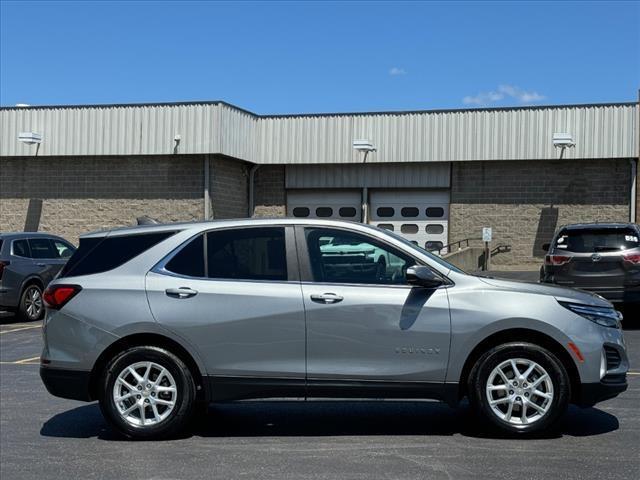 used 2023 Chevrolet Equinox car, priced at $20,895