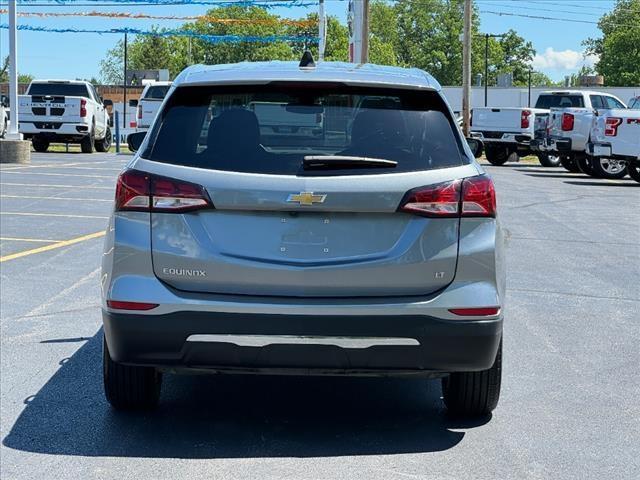 used 2023 Chevrolet Equinox car, priced at $20,895