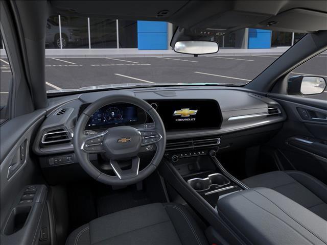 new 2025 Chevrolet Traverse car, priced at $41,545