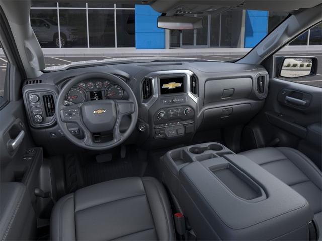 new 2024 Chevrolet Silverado 1500 car, priced at $42,868