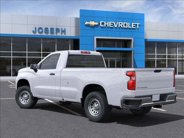 new 2024 Chevrolet Silverado 1500 car, priced at $39,831