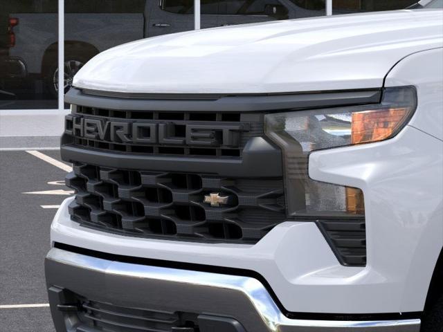 new 2024 Chevrolet Silverado 1500 car, priced at $42,868