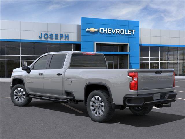 new 2025 Chevrolet Silverado 2500 car, priced at $63,960