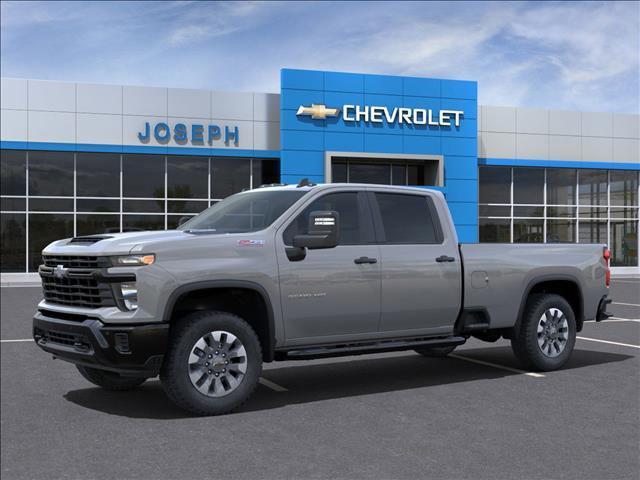 new 2025 Chevrolet Silverado 2500 car, priced at $63,960