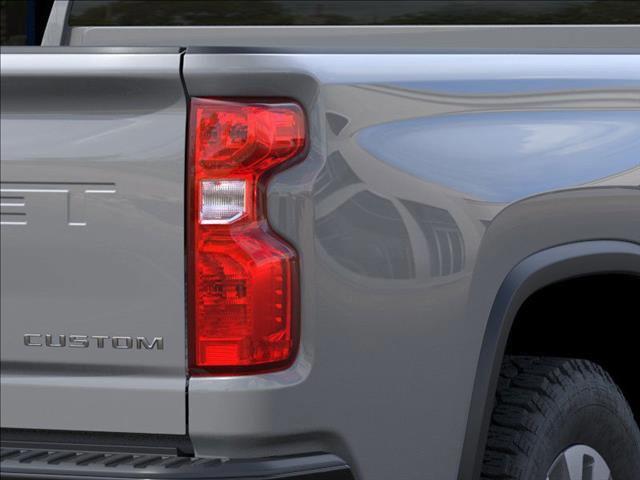 new 2025 Chevrolet Silverado 2500 car, priced at $63,960