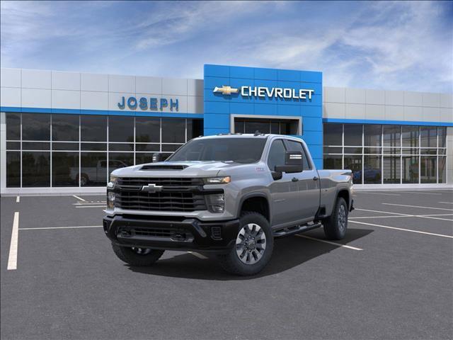 new 2025 Chevrolet Silverado 2500 car, priced at $63,960