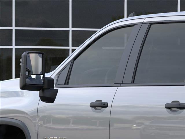 new 2025 Chevrolet Silverado 2500 car, priced at $63,960