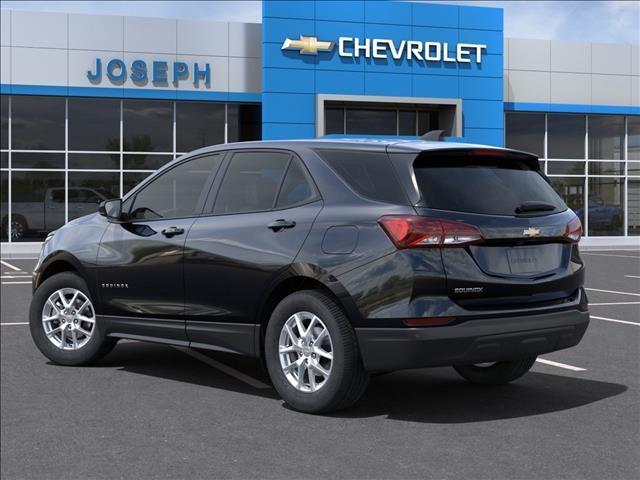 new 2024 Chevrolet Equinox car, priced at $24,869