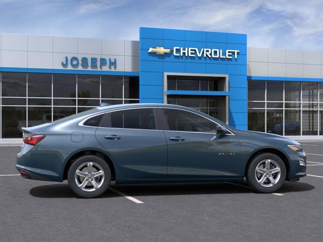 new 2025 Chevrolet Malibu car, priced at $27,245