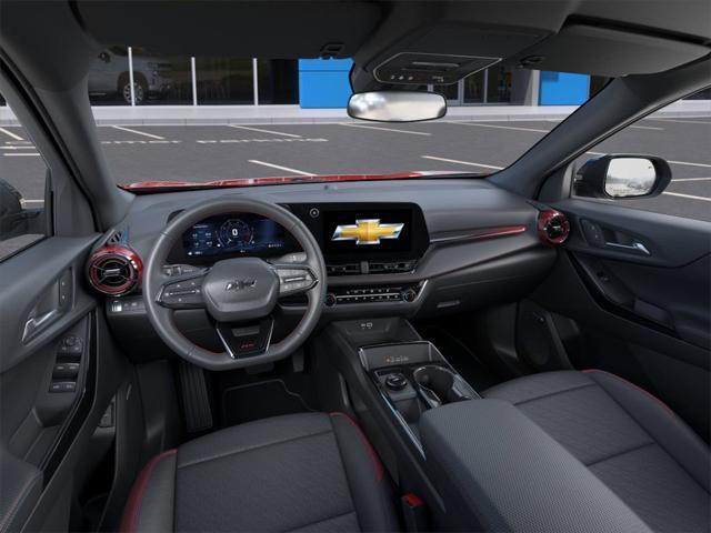 new 2026 Chevrolet Equinox car, priced at $33,781