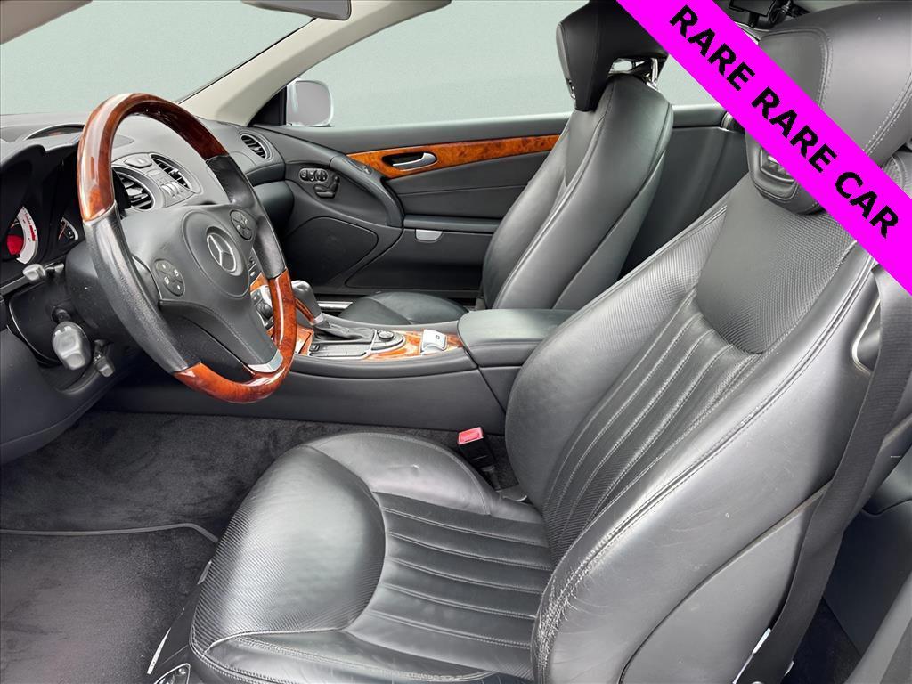 used 2009 Mercedes-Benz SL-Class car, priced at $21,000