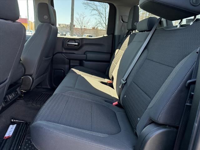 used 2019 Chevrolet Silverado 1500 car, priced at $27,895