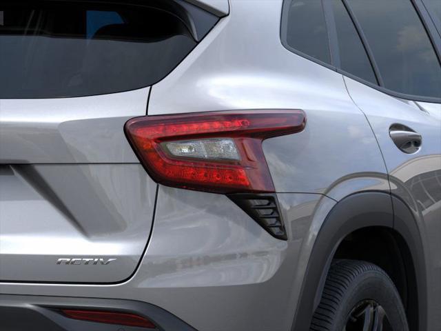 new 2025 Chevrolet Trax car, priced at $26,306