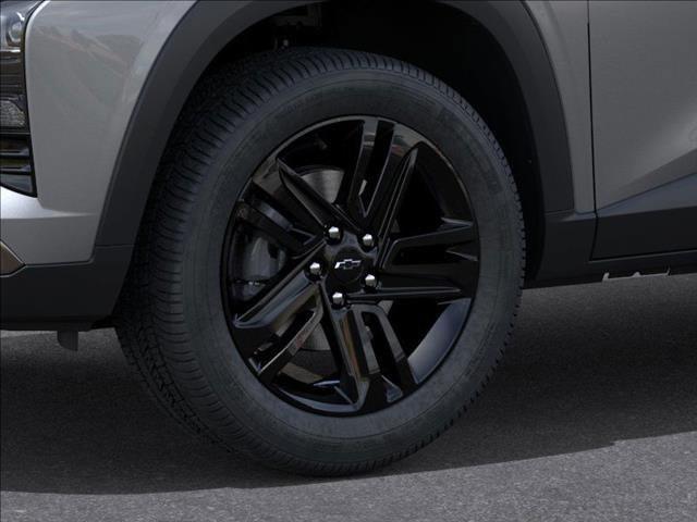 new 2025 Chevrolet Trax car, priced at $25,706