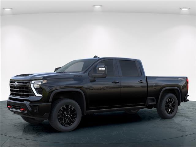 new 2026 Chevrolet Silverado 2500 car, priced at $73,026