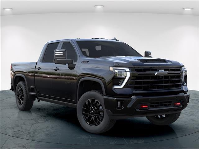 new 2026 Chevrolet Silverado 2500 car, priced at $73,026