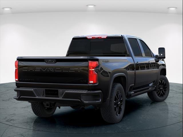 new 2026 Chevrolet Silverado 2500 car, priced at $73,026