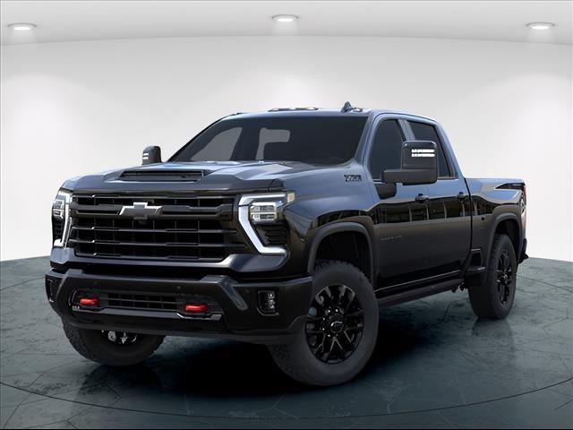 new 2026 Chevrolet Silverado 2500 car, priced at $73,026
