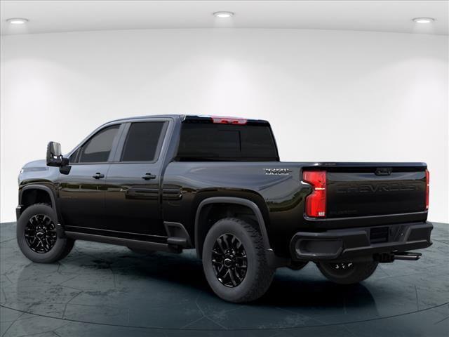 new 2026 Chevrolet Silverado 2500 car, priced at $73,026