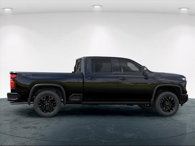new 2026 Chevrolet Silverado 2500 car, priced at $73,026