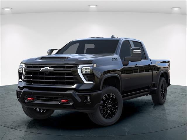 new 2026 Chevrolet Silverado 2500 car, priced at $73,026