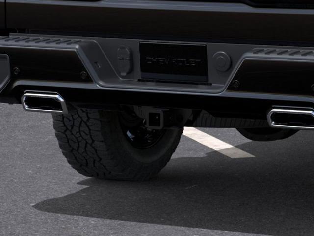 new 2025 Chevrolet Silverado 1500 car, priced at $66,274
