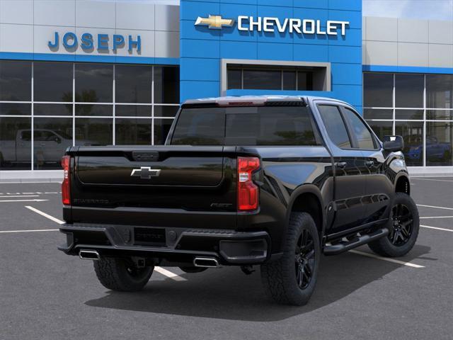 new 2025 Chevrolet Silverado 1500 car, priced at $66,274