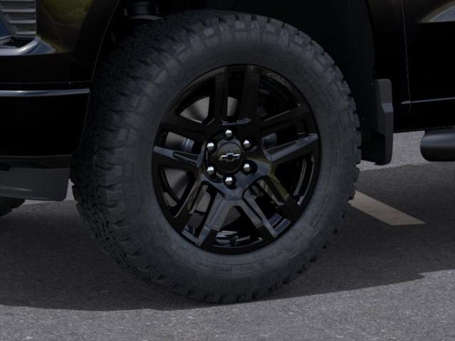 new 2025 Chevrolet Silverado 1500 car, priced at $66,274