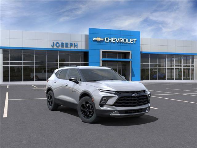 new 2025 Chevrolet Blazer car, priced at $36,008