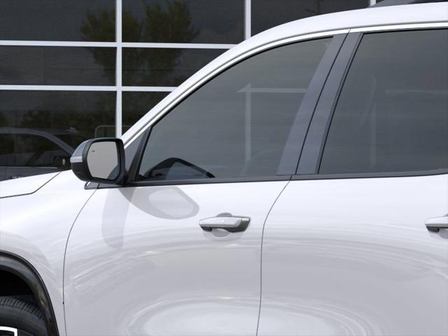 new 2025 Chevrolet Traverse car, priced at $56,890