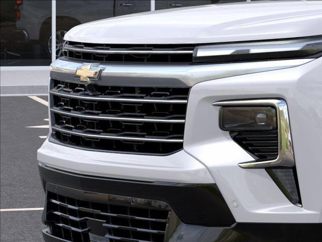 new 2025 Chevrolet Traverse car, priced at $54,983