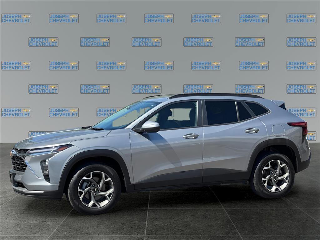 used 2024 Chevrolet Trax car, priced at $21,800