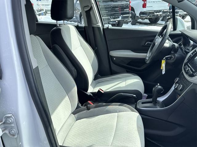 used 2019 Chevrolet Trax car, priced at $13,101