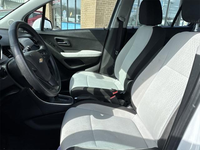 used 2019 Chevrolet Trax car, priced at $13,101