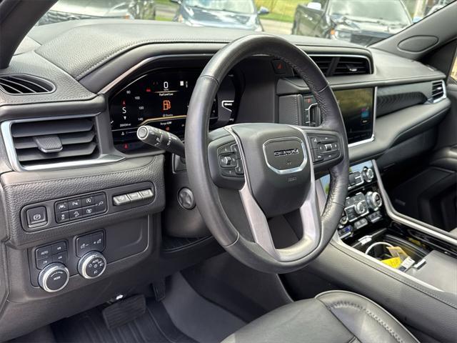 used 2022 GMC Yukon XL car, priced at $63,000